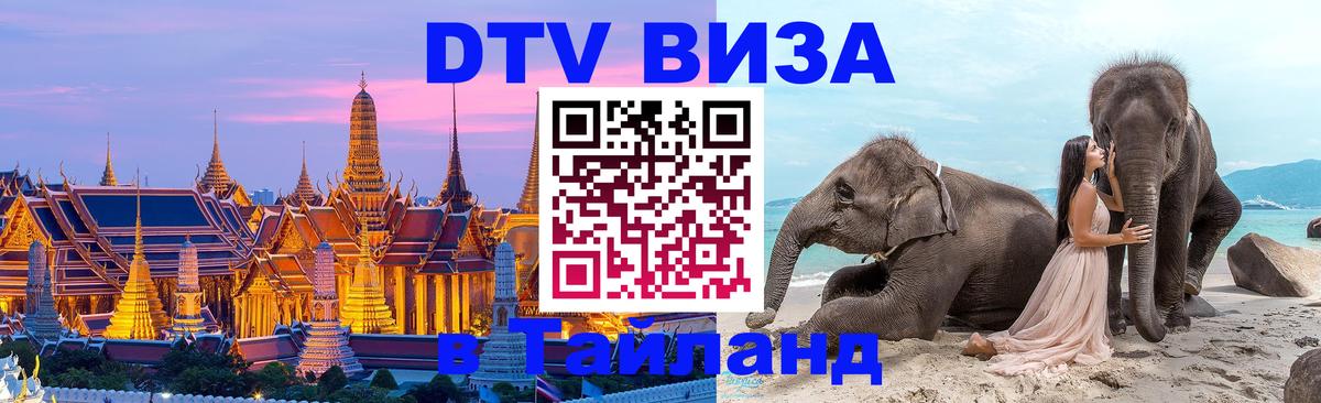 Электронная виза DTV в Тайланд Невинномысск 